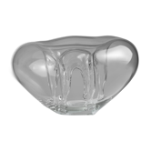 Dragan drobnjak glass ikebana vase / design 1970s
