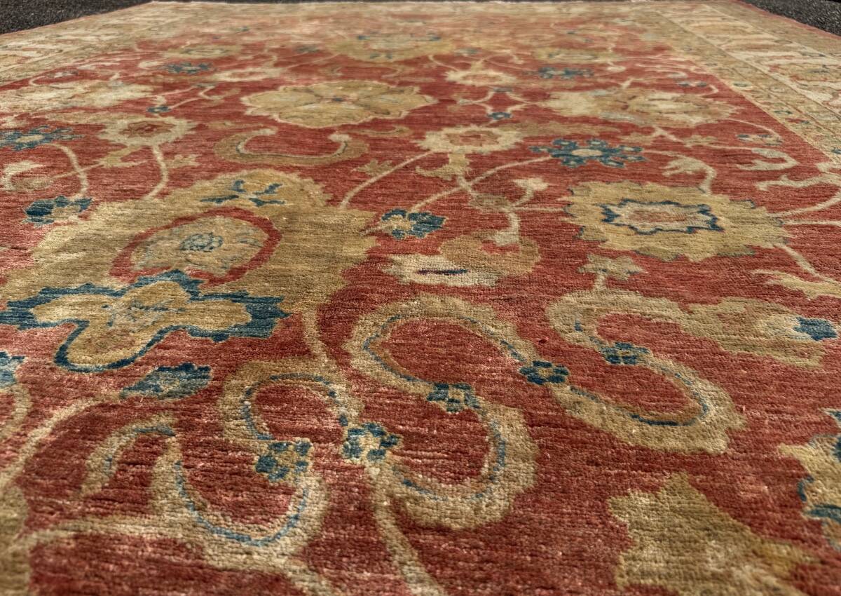 Ziegler Oriental Rug 370x270 cm