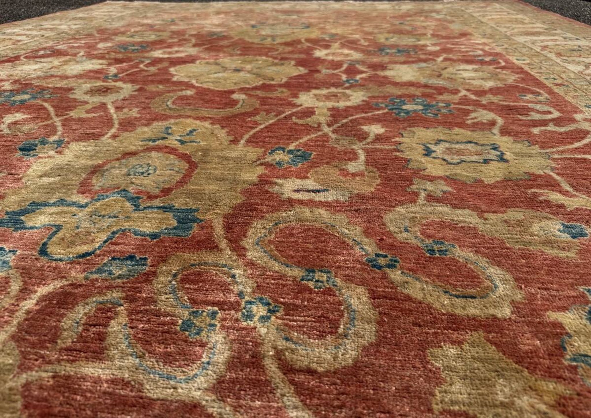 Ziegler Oriental Rug 370x270 cm