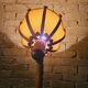 80s floor lamp