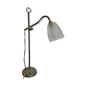 Lampe à poser ancienne