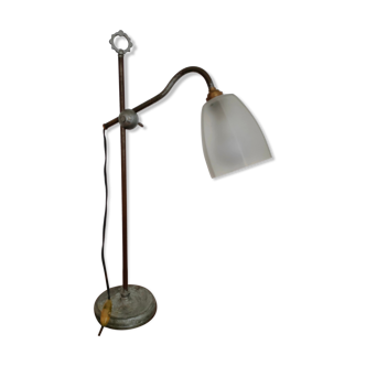 Antique table lamp