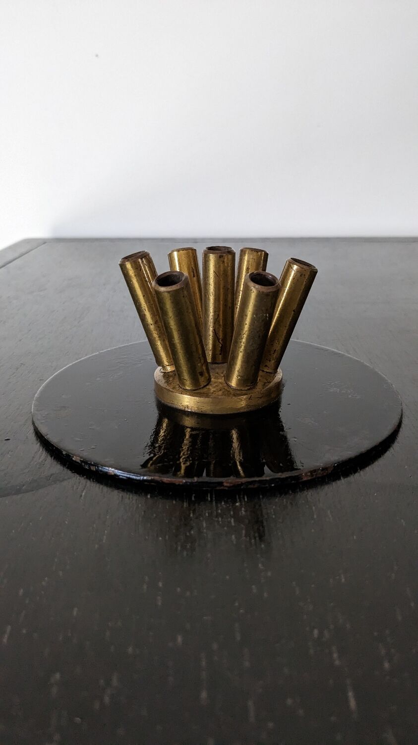 Pen holder 40s 50s modernist design stegel paris