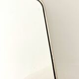 Rectangular barber mirror 18x13,5cm