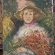 Georges Regnault (1898-1979) - Oil on canvas - Signed - Portrait - 20th century