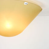 Vintage murano veart ceiling lamp