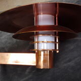 Nordlux PHOENIX Copper Outdoor Wall Applique, 1 Light