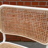 Set of 4 Cesca Model chairs by Marcel Breuer