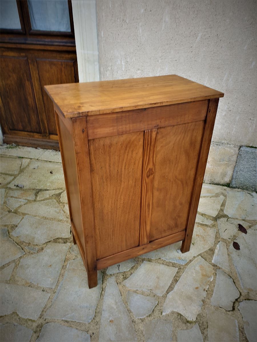 Vintage Parisian buffet