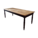 Farm table