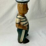 Wooden ship's boy