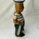 Wooden ship's boy