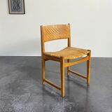 Set of four Danish dining chairs by Hvidt & Molgaard