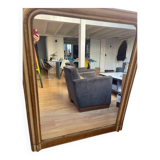 Louis Philippe style mirror