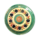 Andalusian ceramic plate