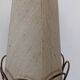 Rattan table lamp