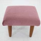 1960s Teak Danish Stool