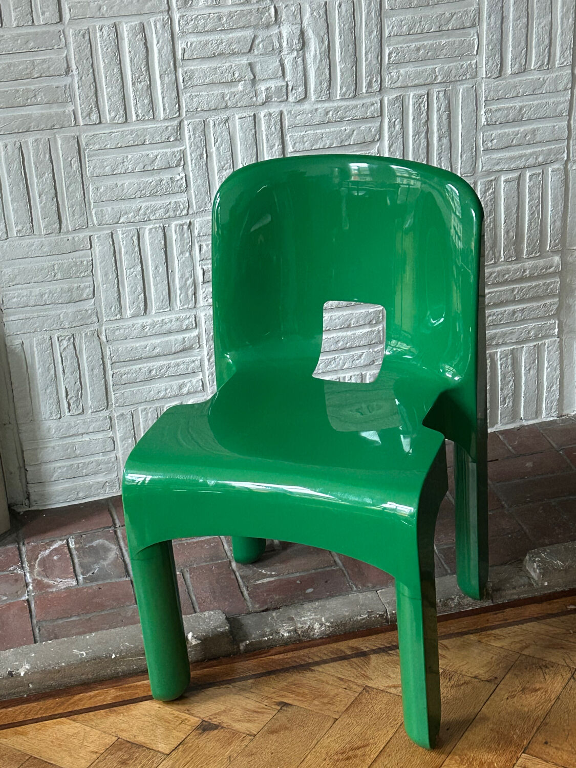 Joe Colombo Universale chair for Kartell