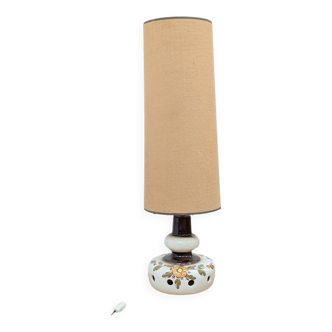 vintage ceramic lamp