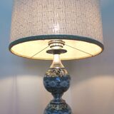 Gerbino Vallauris lamp restored