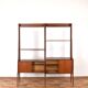 Mid-Century Teak Wall Unit „Panto” from Einar Raknes & Sønner Møbelfabrikk A/S, 1970s, Set of 2.