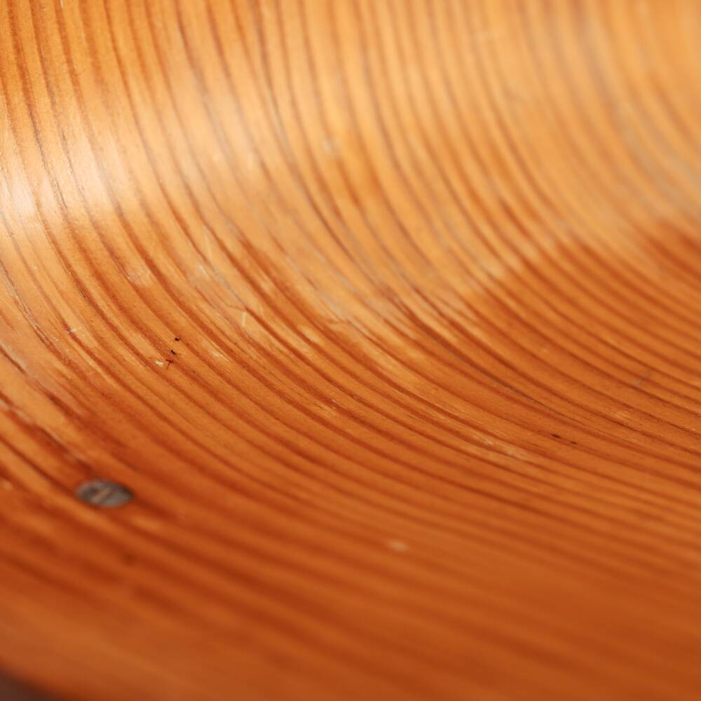 2 Knud Friis & Elmar Moltke Nielsen (Friis & Moltke) Pine dining Chairs