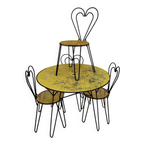 Salon jardin mathieu