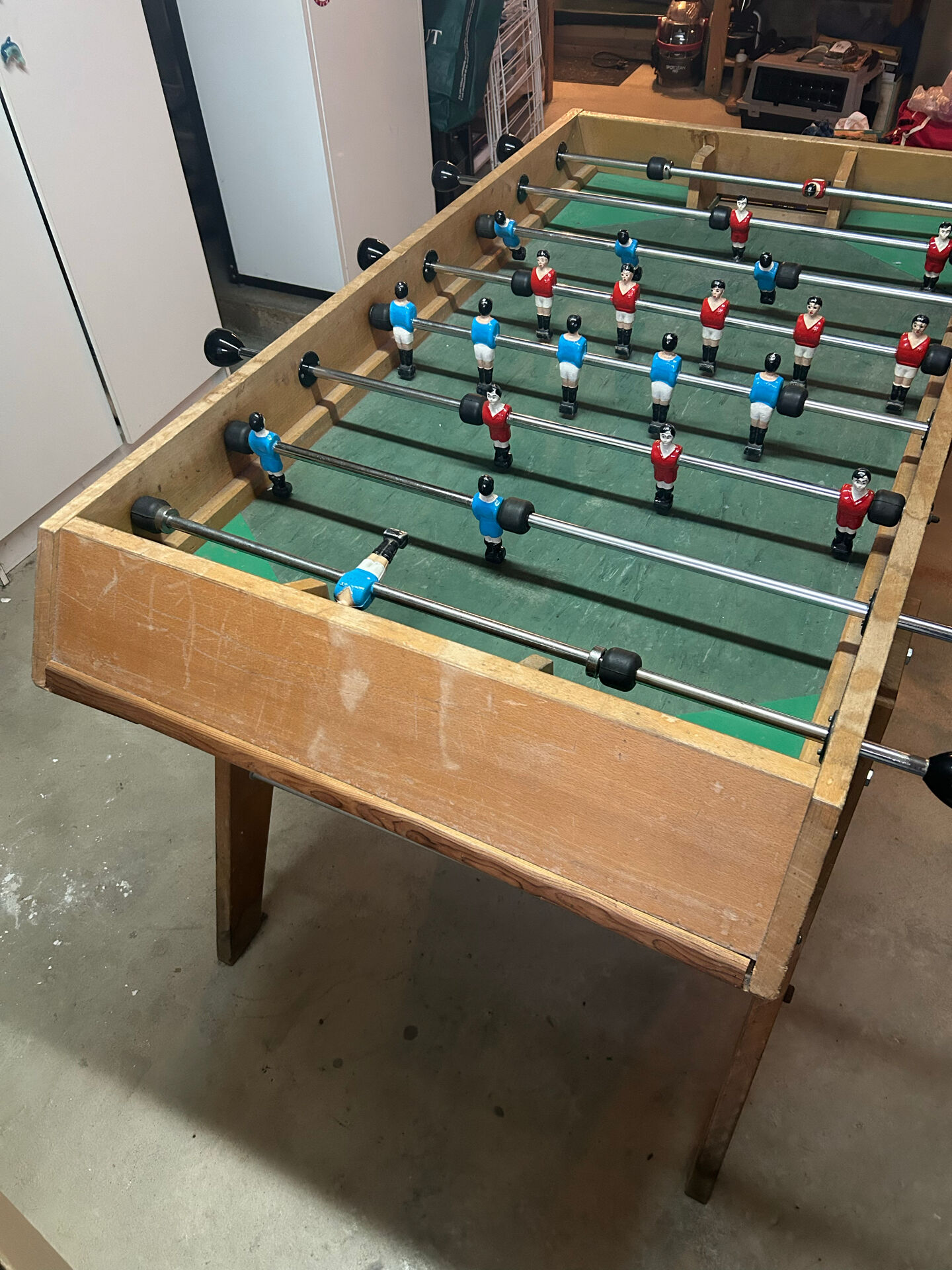 Table football René Pierre