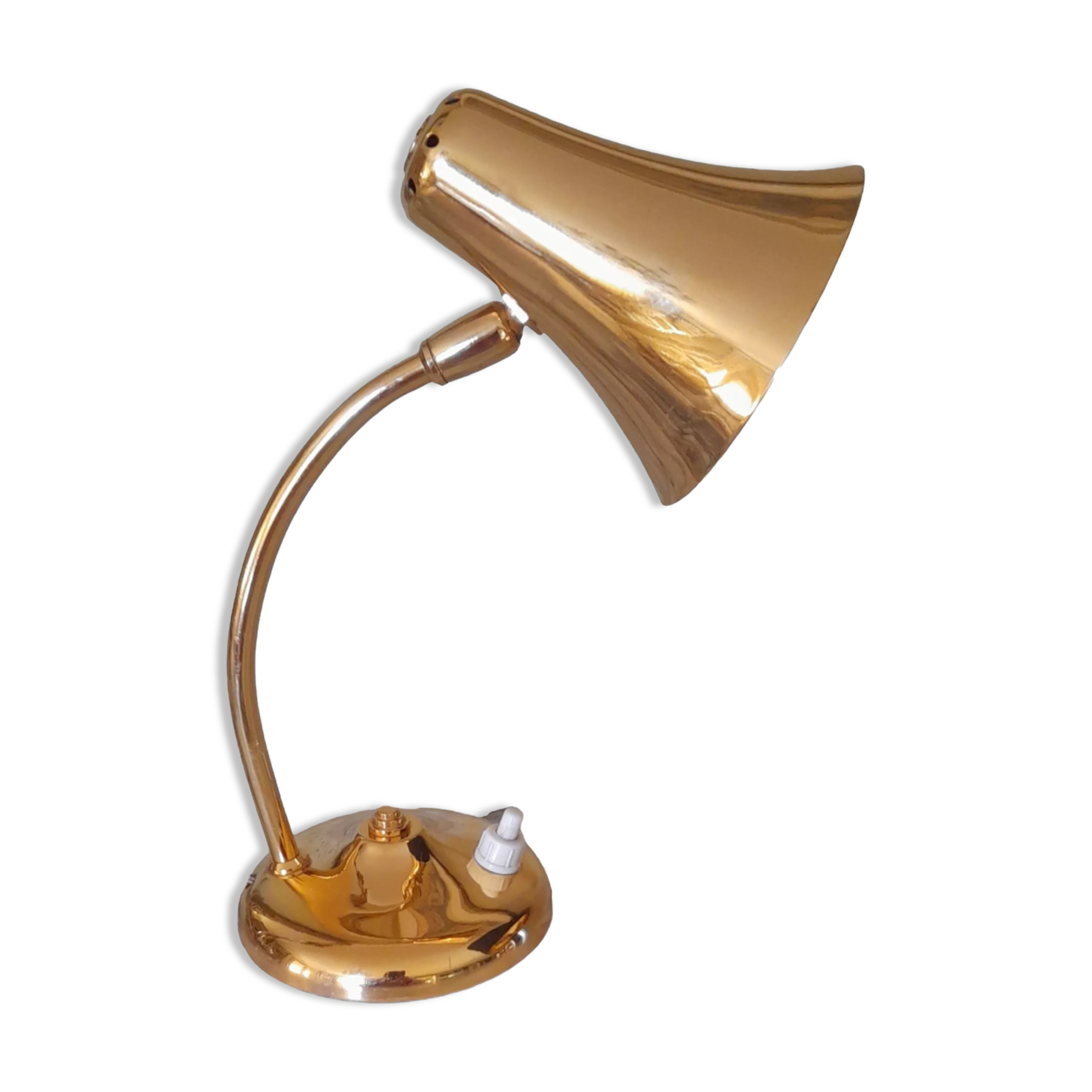 Bedside lamp