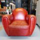 Edgar club armchair