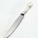 Sfam - 12 silver-plated table knives