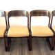 Baumann sleigh chair