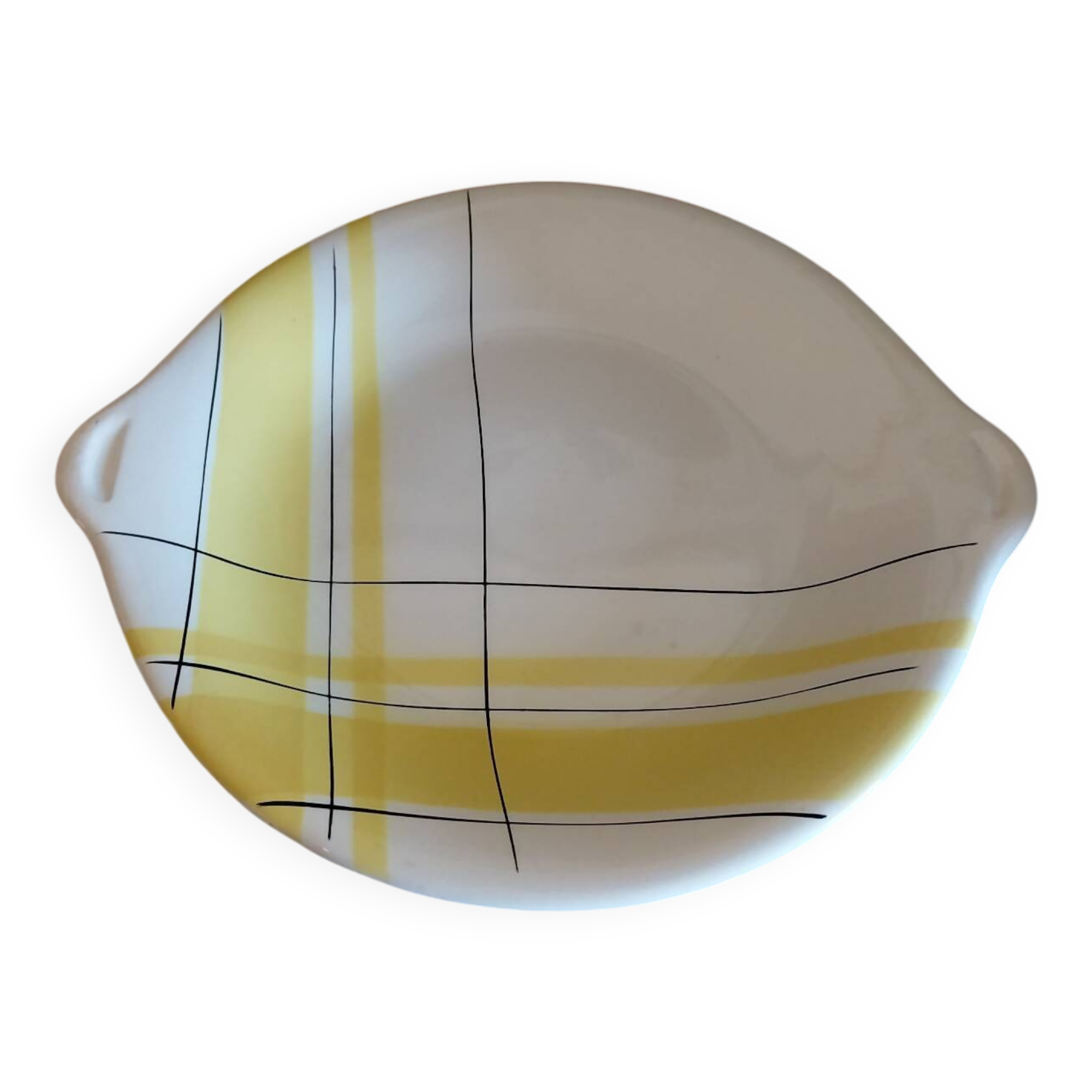 Old Salins cake dish