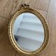 Golden mirror