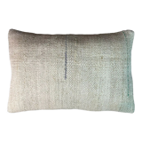 Vintage turkish handmade kilim cushion cover