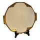 Limoges porcelain dish signed