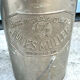 French wine cooler ice bucket set Jules Muller Berghiem argit