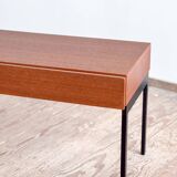 Table de nuit Mid-Century, série B par Dieter Waeckerlin, Behr, 1950s
