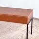 Table de nuit Mid-Century, série B par Dieter Waeckerlin, Behr, années 1950