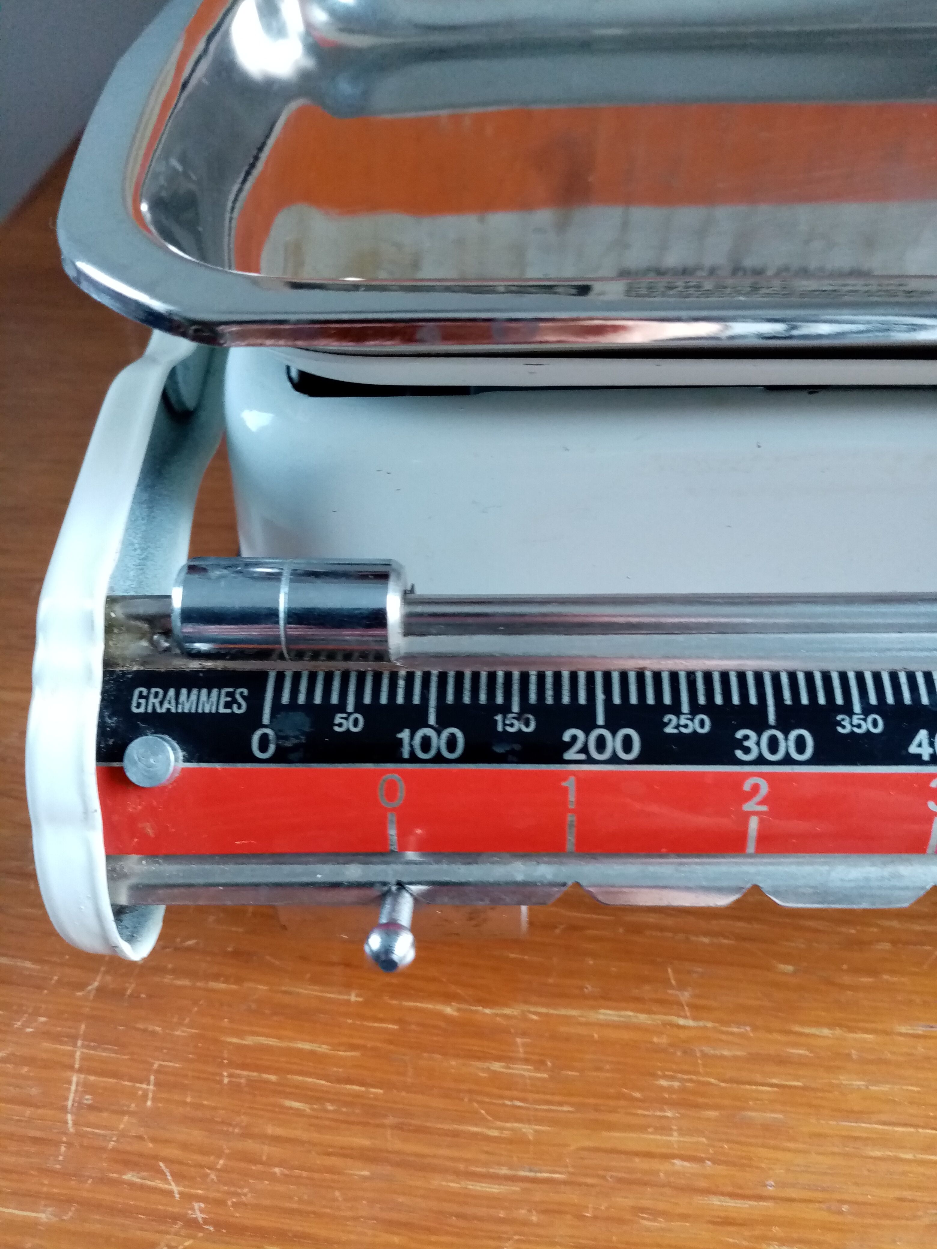 Stube 5000 kitchen scale