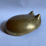 Carl Auböck bronze ashtray