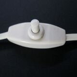 Teak lamp Amsterdam 1960