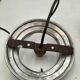 Clichy glass ceiling light