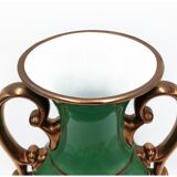 Porcelain vase by Karolina, Poland