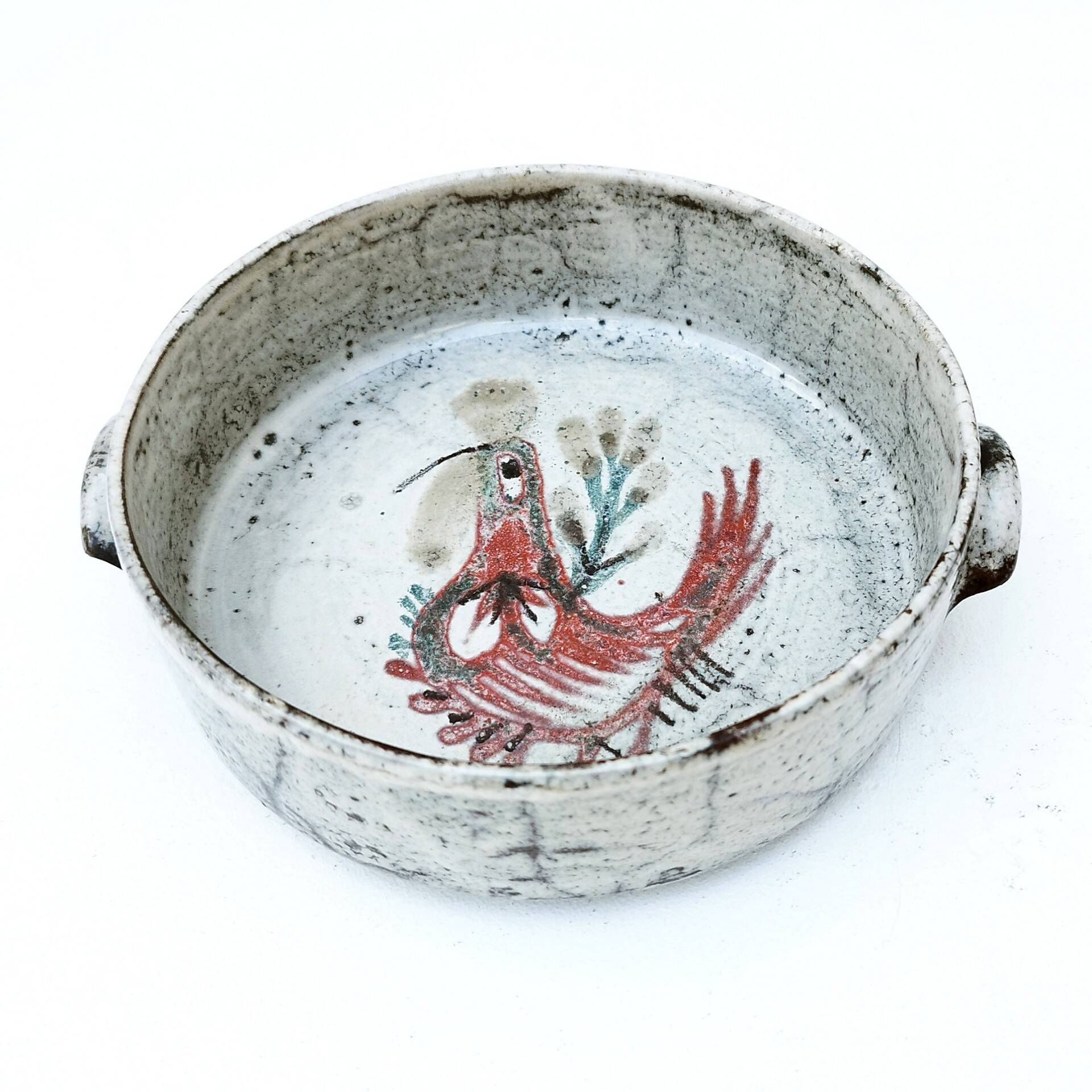 Empty pocket cup The mulberry tree Gustave Reynaud