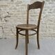 Chaise de bistrot Mundus Vienne Austria, vers 1900