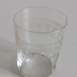 Verres à liqueur