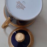 Cups and sugar bowl