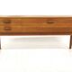Scandinavian teak chest of drawers, Sweden, 1960