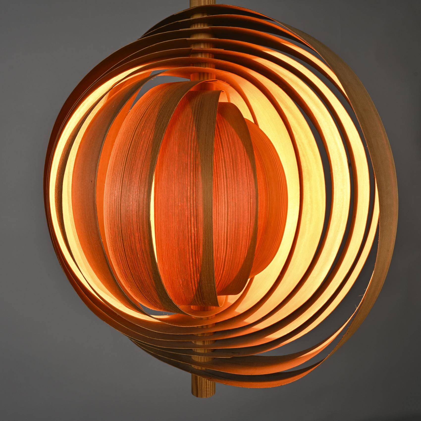 Suspension by Hans Agne Jakobsson, circa 1960